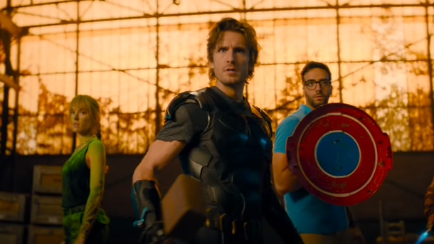 «Super-héros malgré lui»: de quoi parle le nouveau film de Philippe Lacheau?