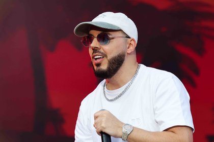 Lucenzo - NRJ Music Tour Toulouse 2024