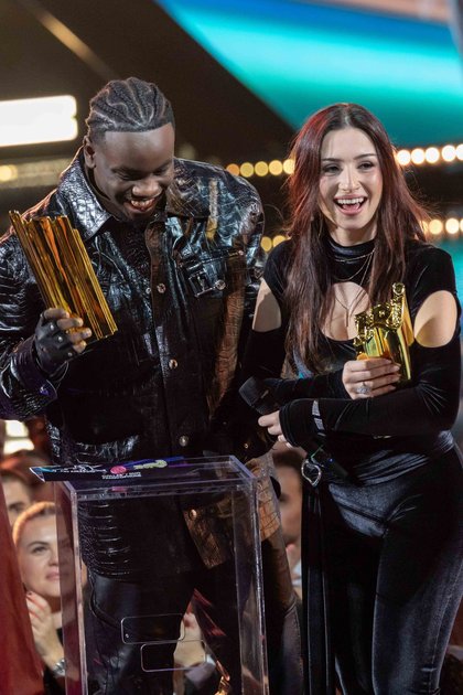 Jungeli et Lenie - La Cérémonie - NRJ Music Awards 2025