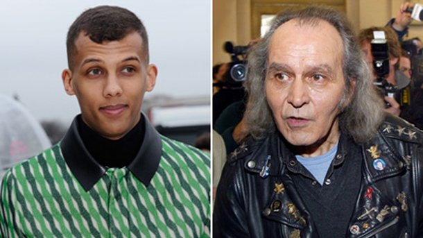 Stromae: le père Guy Gilbert raconte son mariage