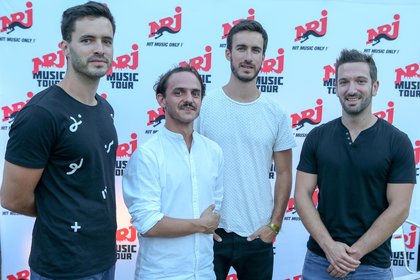 Boulevard des Airs - NRJ Music Tour Toulouse 2018