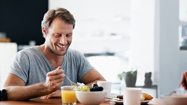 Les infos du Réveil Chérie : votre petit-déjeuner trahit votre personnalité