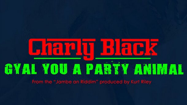 Charly Black, arrive en France avec son hit «Gyal You A Party Animal»