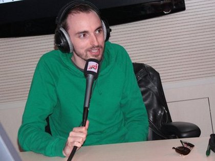 Christophe Willem invité du 6/9