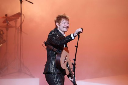 Ed Sheeran - Cérémonie des NRJ Music Awards 2021