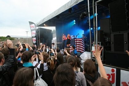 NRJ At School Kesha