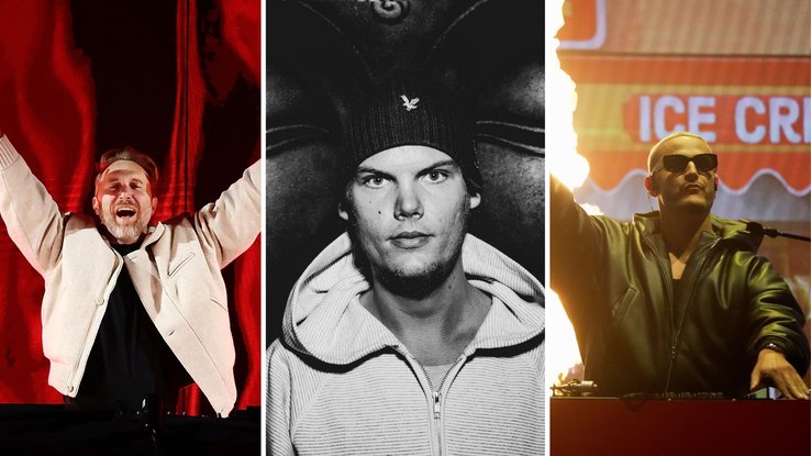 David Guetta et DJ Snake rendent hommage à Avicii