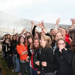 NRJ At School Kesha
