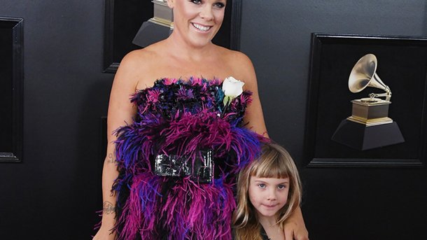Pink : avec Rihanna, elle réalise le rêve de sa fille!