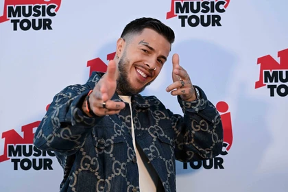 Yanns - NRJ Music Tour Trélazé 2024