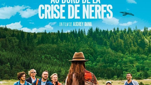 Jeu - Hommes au bord de la crise de nerfs - Places de cinéma à gagner