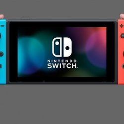 La Nintendo Switch, à la fois console portable et de salon.