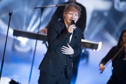 Ed Sheeran - NRJ Music Awards 2017