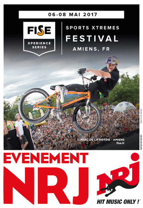 FISE Xperience AMIENS