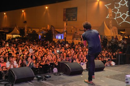 Amir - NRJ Music Tour Marseille 2016