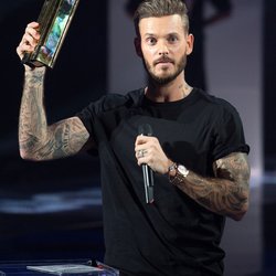 M Pokora
