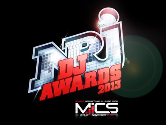 NRJ DJ AWARDS 2013