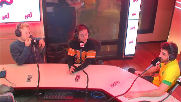 Therapie TAXI en interview avec Double F