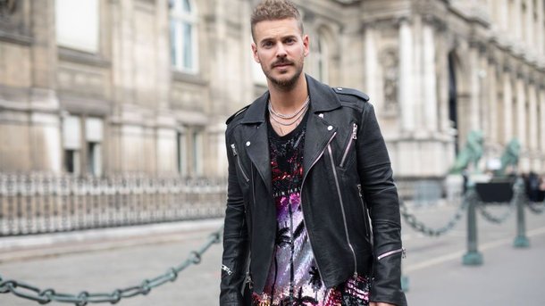 M Pokora : retour sur ses plus belles reprises avec Les Enfoirés