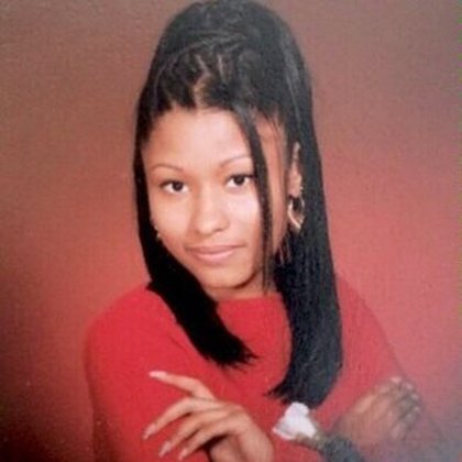 Nicki Minaj ado