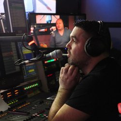 Lundi 5 janvier 2015 avec Kendji