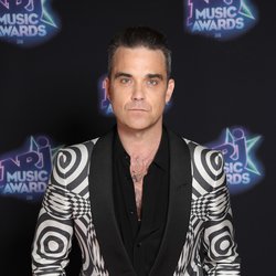 Robbie Williams - Cérémonie NRJ Music Awards 2016