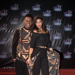 Black M - NRJ MUSIC AWARDS 2016