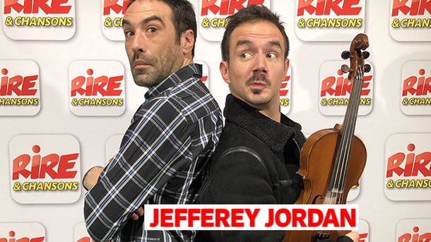 Jefferey Jordan - Accord parfait - extrait - son couple avec son violon