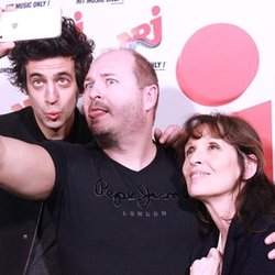 lundi 13 janvier avec Max Boublil & Chantal Lauby