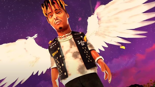 Juice WRLD & The Weeknd - Smile