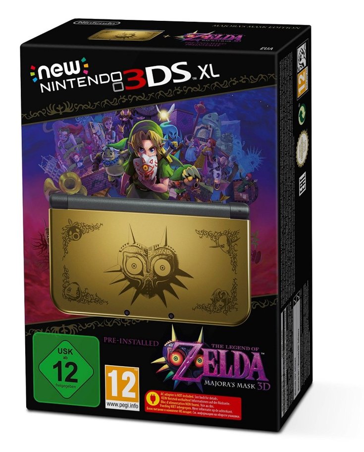 New 3DS XL