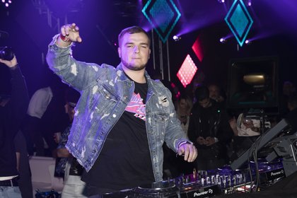 Gaullin - NRJ DJ AWARDS 2019