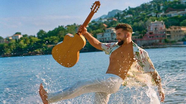 Kendji Girac en tournée en 2021 avec NRJ!
