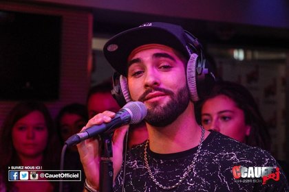 Vendredi 30 Octobre avec Kendji