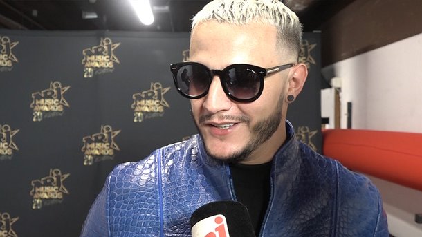 DJ Snake  - DJ de l'Année : "C'est la première fois que je gagne un prix"