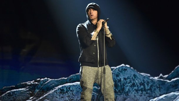 Eminem : zoom sur les nombreux tatouages du rappeur