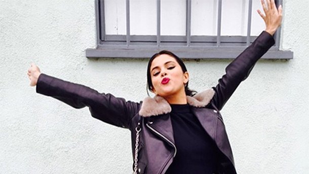 Selena Gomez : découvrez les premières images de son nouveau clip!