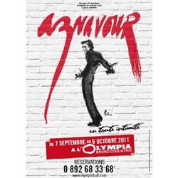 Charles Aznavour en concert : gagnez vos invitations !