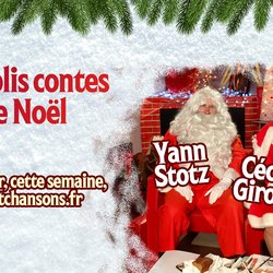 Les jolis contes de Noêl de Giroud et Sotz - images