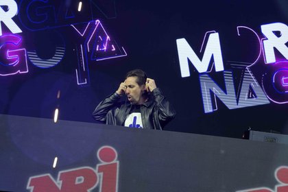 Morgan Nagoya - NRJ Music Tour Paris 2026