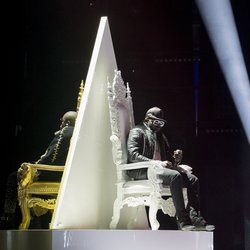 Maitre Gims - Cérémonie NRJ Music Awards 2016
