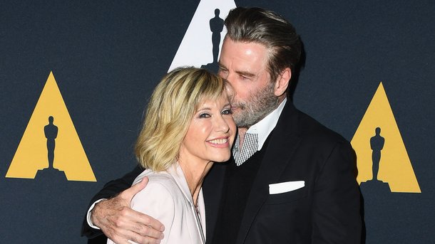 Disparition d'Olivia Newton-John : « Je t’aime tellement », l’émotion de John Travolta !
