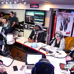 Lundi 11 Avril avec Will.i.am - C Cauet sur NRJ