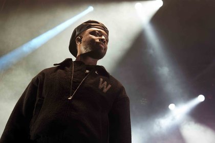 Dadju - NRJ Music Tour Compiègne 2024