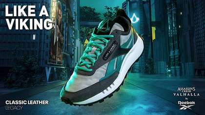 Assassin's Creed x Reebok : Classic Leather Legacy