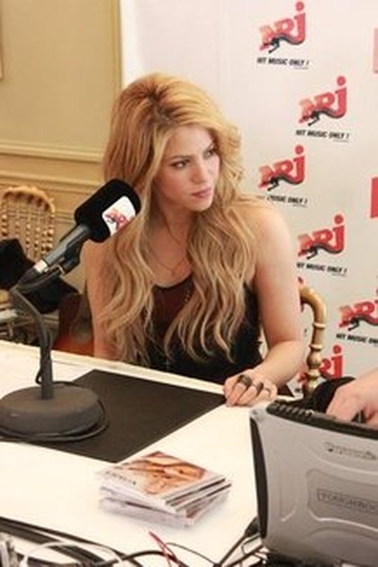 Vendredi 28 Mars 2014 avec Shakira