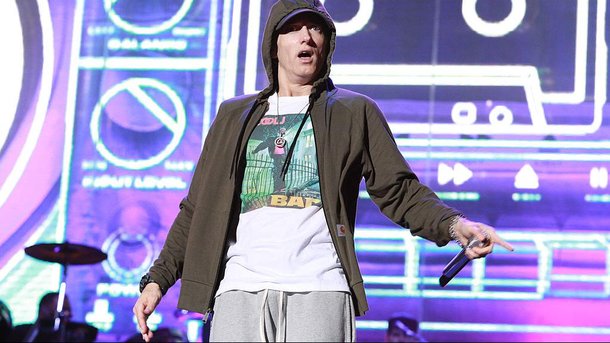 Eminem : ses plus belles récompenses musicales