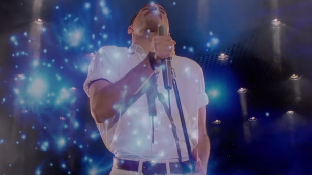 Freddie Mercury - Time Waits For No One