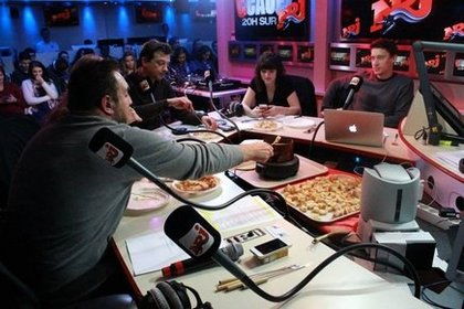 Emission du Mardi 17 Décembre avec Dj Assad
