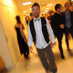 Backstages - NRJ Music Awards 2012
